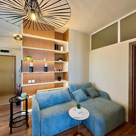 View Rooftop Terrace 2-bdr By Bulgarianhomes Apartament Sofia