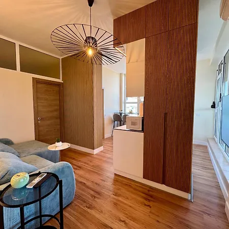 Apartament View Rooftop Terrace 2-bdr By Bulgarianhomes
