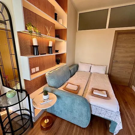 View Rooftop Terrace 2-bdr By Bulgarianhomes Apartament