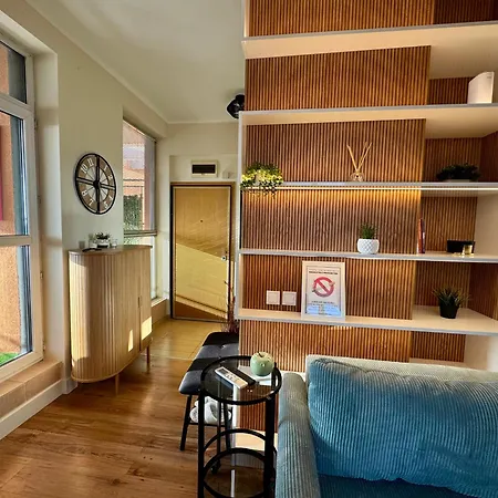 Apartament View Rooftop Terrace 2-bdr By Bulgarianhomes