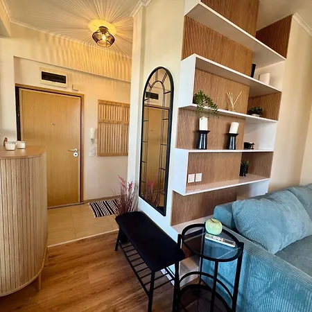 Apartament View Rooftop Terrace 2-bdr By Bulgarianhomes *